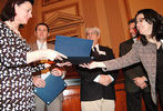 UNA-NCA's Annual Human Rights Luncheon at the Cannon Building #9