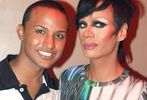 Raja at Town #115