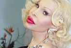 Amanda Lepore performs for Cobalt's 10th Anniversary #26