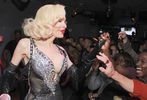 Amanda Lepore performs for Cobalt's 10th Anniversary #29