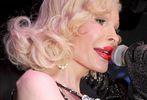 Amanda Lepore performs for Cobalt's 10th Anniversary #30