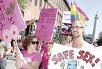 Baltimore Pride Parade 2012 #102