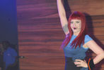 Ana Matronic at Town #7