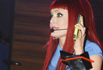 Ana Matronic at Town #9