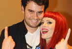 Ana Matronic at Town #43