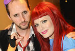 Ana Matronic at Town #46