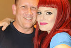 Ana Matronic at Town #50