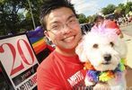 Capital Pride Parade 2014 #484