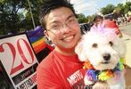 Capital Pride Parade 2014 #484