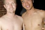 Green Lantern: Shirtless Men Drink Free #23