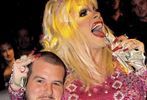 Courtney Act and CTRL at Town #73