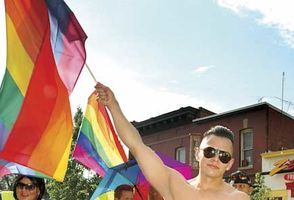 Capital Pride Parade 2015 #6