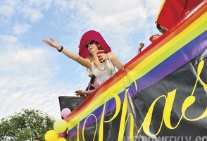 Capital Pride Parade 2015 #16