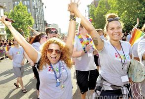 Capital Pride Parade 2015 #19