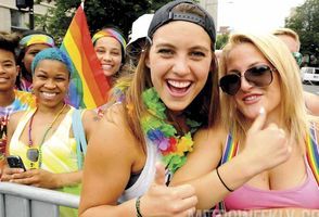 Capital Pride Parade 2015 #27