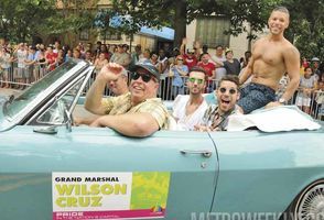 Capital Pride Parade 2015 #30