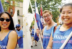 Capital Pride Parade 2015 #35