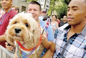 Capital Pride Parade 2015 #36