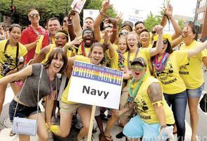 Capital Pride Parade 2015 #40