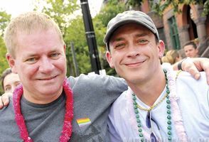 Capital Pride Parade 2015 #42