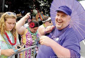 Capital Pride Parade 2015 #46