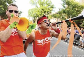 Capital Pride Parade 2015 #49