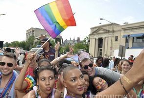 Capital Pride Parade 2015 #100