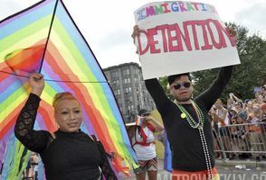 Capital Pride Parade 2015 #102