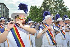 Capital Pride Parade 2015 #107