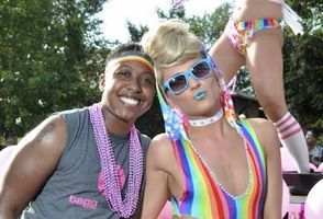 Capital Pride Parade 2015 #129
