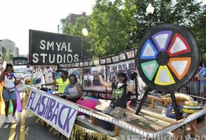 Capital Pride Parade 2015 #130