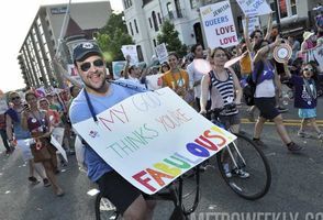 Capital Pride Parade 2015 #141