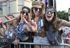 Capital Pride Parade 2015 #142