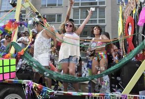 Capital Pride Parade 2015 #156
