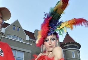 Capital Pride Parade 2015 #160