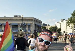 Capital Pride Parade 2015 #168