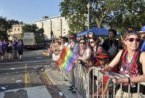 Capital Pride Parade 2015 #176
