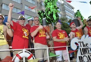 Capital Pride Parade 2015 #181