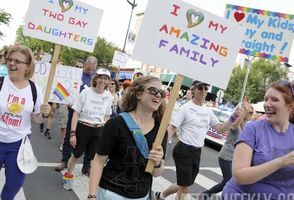 Capital Pride Parade 2015 #448