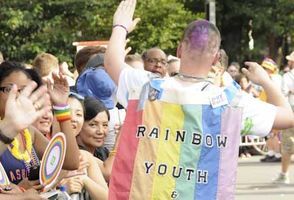 Capital Pride Parade 2015 #454
