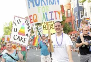 Capital Pride Parade 2015 #458