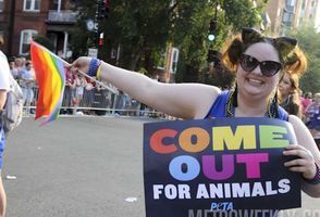 Capital Pride Parade 2015 #485