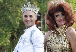 Capital Pride Parade 2015 #495
