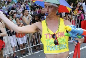 Capital Pride Parade 2015 #514