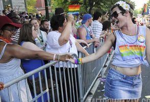 Capital Pride Parade 2015 #527
