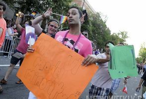 Capital Pride Parade 2015 #537