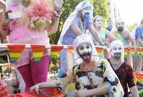 Capital Pride Parade 2015 #546