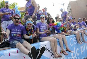 Capital Pride Parade 2015 #547