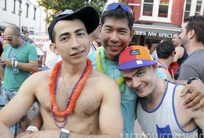 Capital Pride Parade 2015 #558