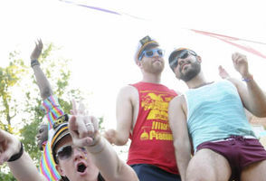 Capital Pride Parade 2015 #596